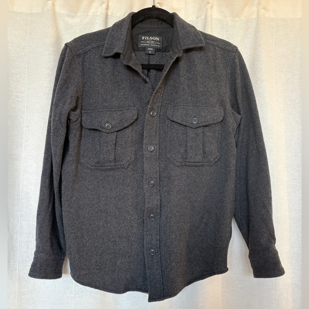 Filson Northwest Wool Shirt
